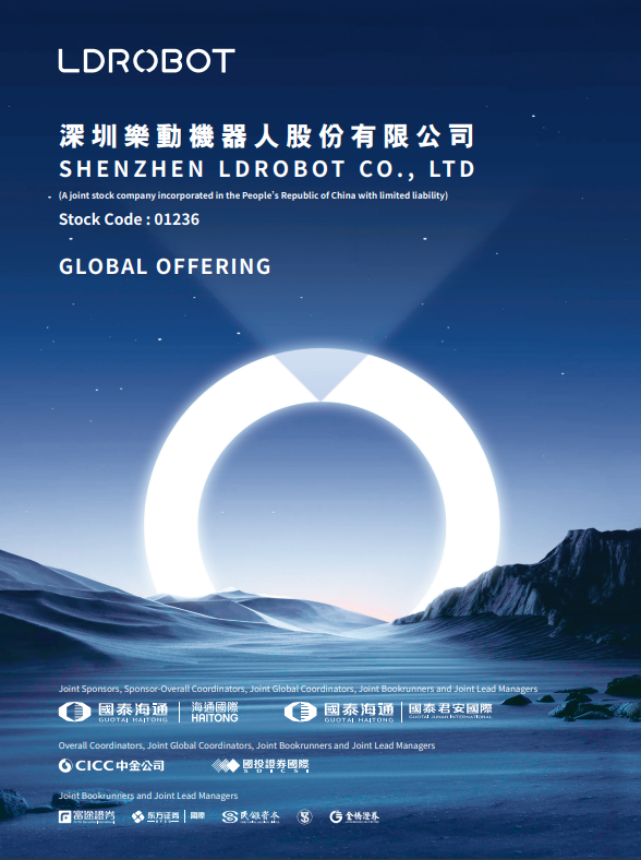 GLOBAL OFFERING